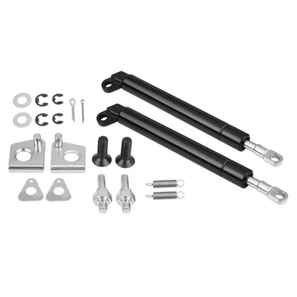 Rear Tailgate Strut For Ford PX Ranger 2011-2018 Mazada BT-50 2012-2018 2pcs Gas Shock Damper Lift Slow Trunk Support Rod