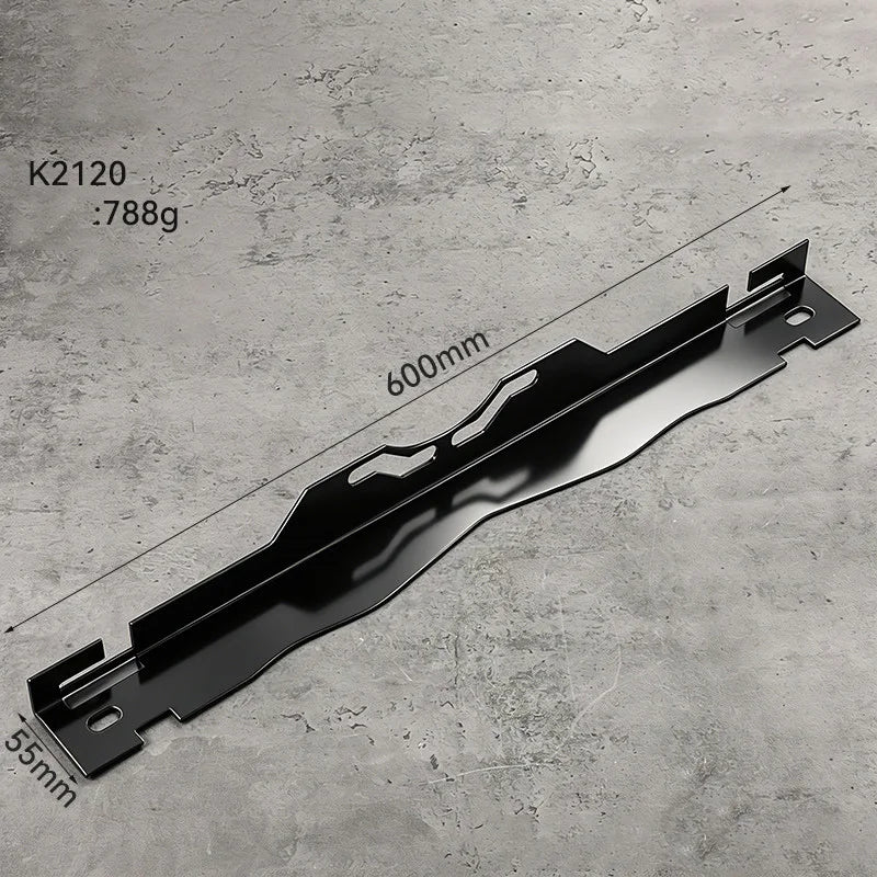 Wheel Alignment Tool Plate Stainless Steel Toe Positioning For Car SUV Vehicle Waterproof Anti Rust Auto Repair Accessories