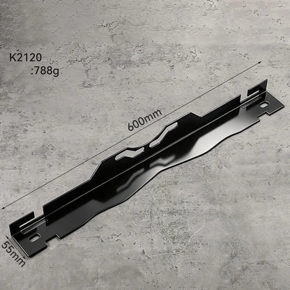Wheel Alignment Tool Plate Stainless Steel Toe Positioning For Car SUV Vehicle Waterproof Anti Rust Auto Repair Accessories