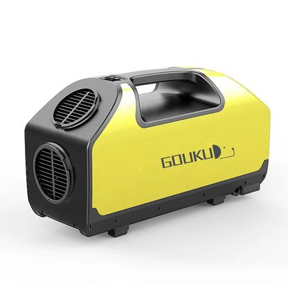 Portable Air Conditioner 12V for Tent Camping  Camping Use Outdoor DC24V Battery Power Mini Electric Tent Marine air Conditioner