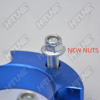 32mm Front Coil Strut Spacer Suspension Lift Kits For Ranger T6 T7 T8 T9 / BT50 2012++