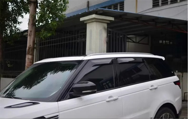Roof Rack Luggage Raill For Land Rover Range Rover Sport 2014-2022 Car Carrier Bars Top Racks Rail Boxe High Quality Aluminium
