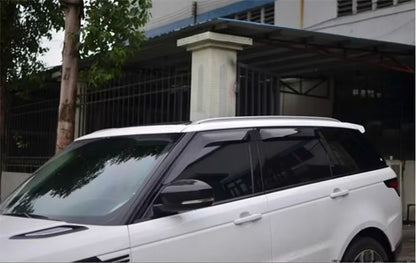 Roof Rack Luggage Raill For Land Rover Range Rover Sport 2014-2022 Car Carrier Bars Top Racks Rail Boxe High Quality Aluminium
