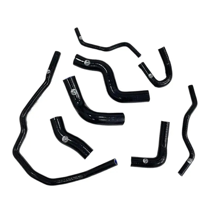 Fit For Golf GTi MK5 MKV 2.0 TFSI Turbo Silicone Radiator Coolant Heater Hose Kit