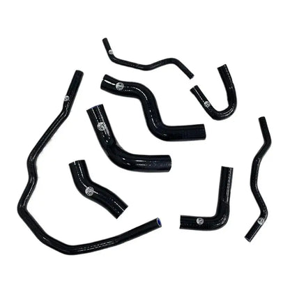 Fit For Golf GTi MK5 MKV 2.0 TFSI Turbo Silicone Radiator Coolant Heater Hose Kit