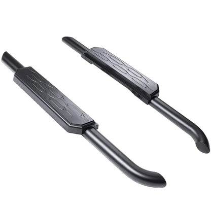 Exterior Parts Fixed Side Step for Land Rover Defender 110 2020-2025 Side Step Car Exterior Decoration Accessories
