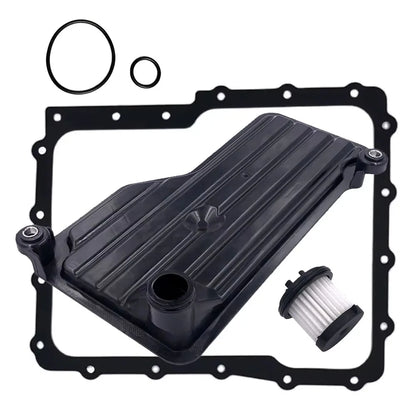 Gearbox Filter Set For Baojun 530 510 360 730 RC5 RC6 RM5 RS3 WuLing Victory Asta 1.5L CVT Transmission Spare Parts Seal Gasket