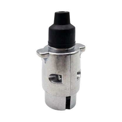 13 To 7 Pin Plug Adapter Trailer Connector Waterproof Plugs 12V Protect Towing Adapter Socket Connector Towbar Hand Tools