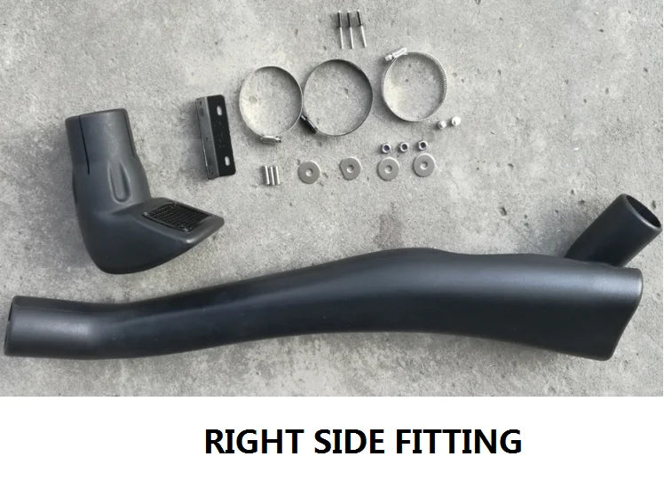 Auto Exterior Air Intake Pipe Fit For  Grand Vitara 1999-2005 Vitara Snorkel Air Pipes Car Parts Accessories