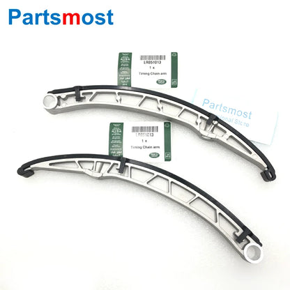 Timing Chain Guide arm Tensioner for 3.0L 5.0L Land Rover Range Rover Sport Discovery 4 LR032048 LR051011 051012 051013 LR095472