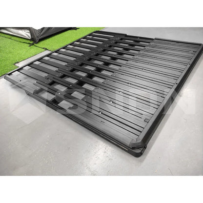 OEM/ Custom Design Roofrack Aluminium Roof Rack System Platforms Car Roof Racks Luggage Pickup Truck 4WD For Car 4x4